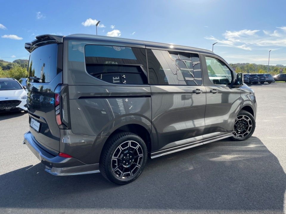 Ford Tourneo Custom 2025