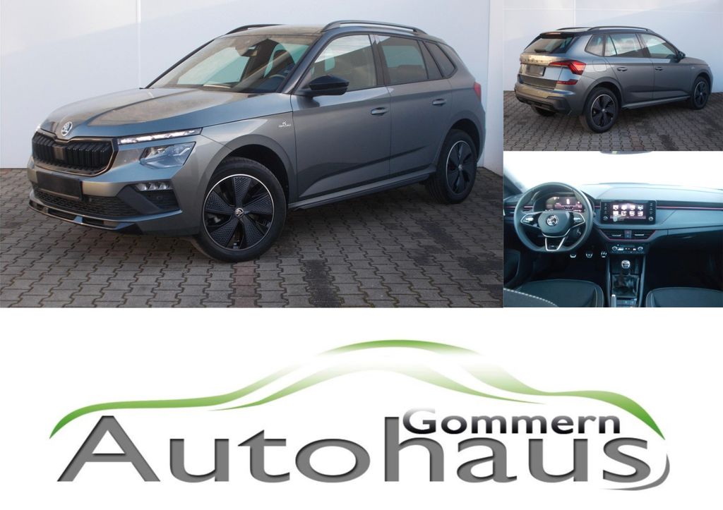 Skoda Kamiq 2024