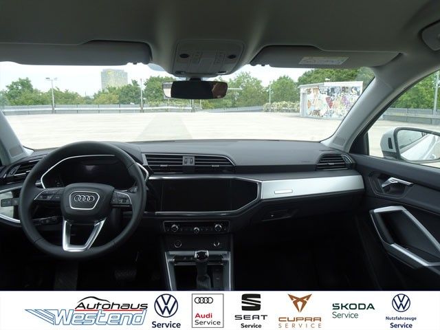 Audi Q3 2025