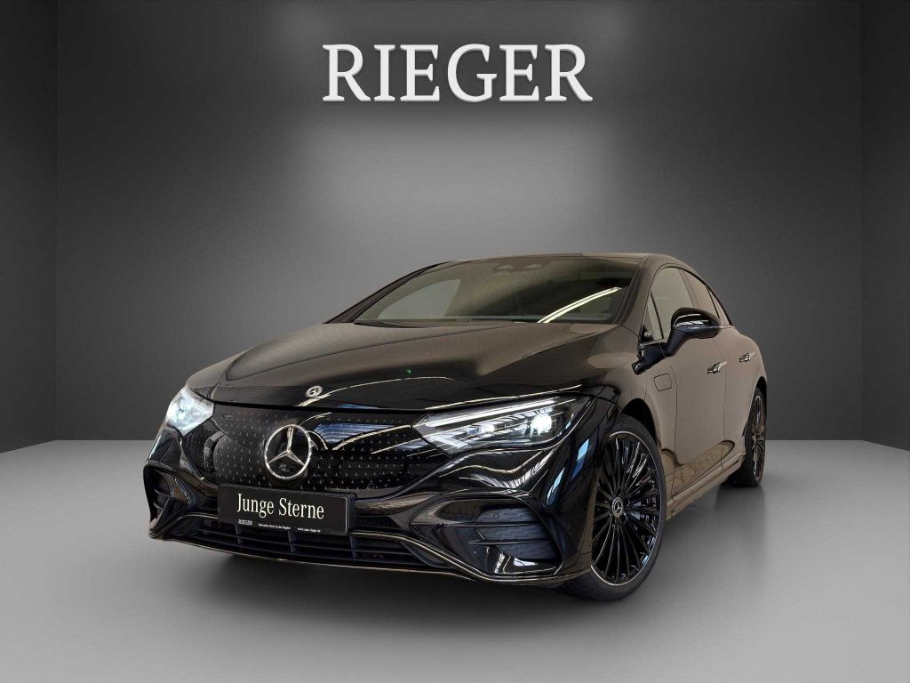 Mercedes-Benz EQE 2025