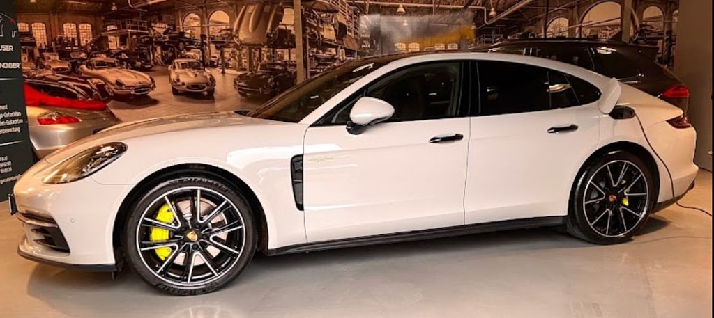 Porsche Panamera 2017