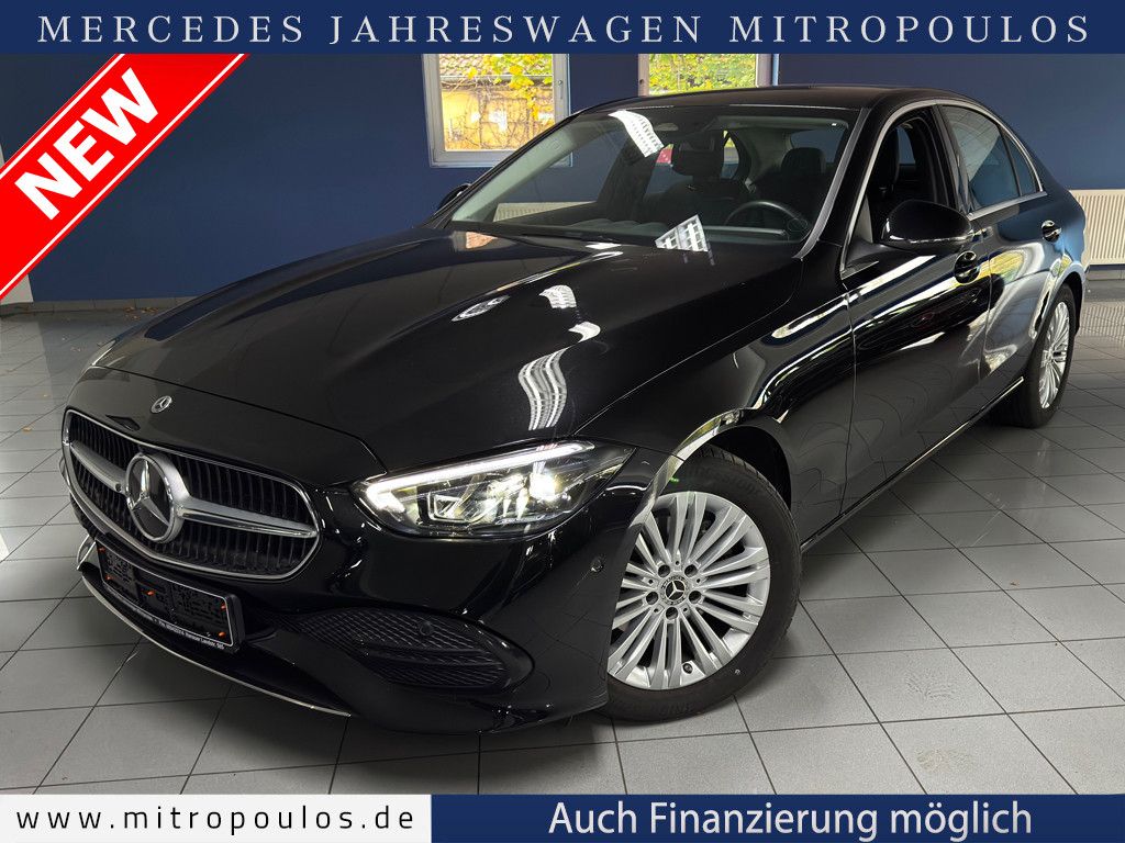 Mercedes-Benz C 180 2024