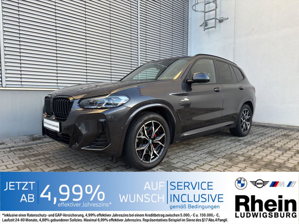 BMW X3 2024