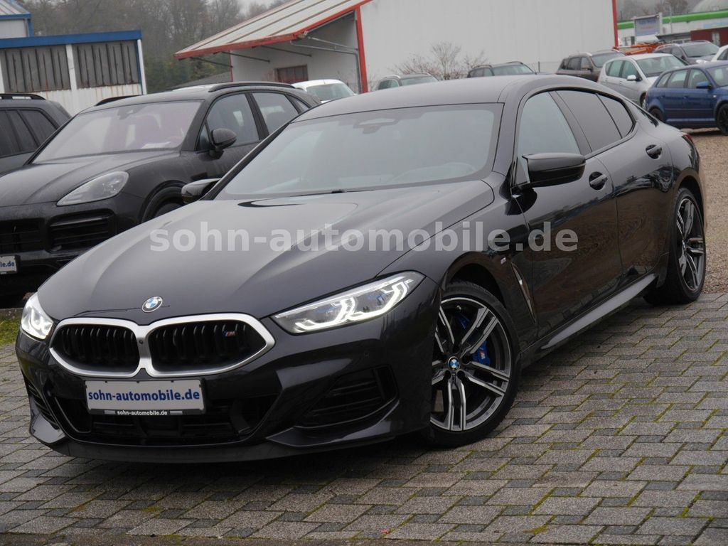 BMW M850 2023