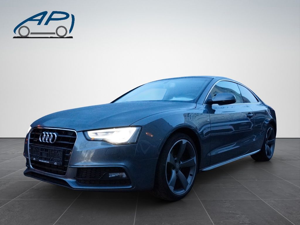 Audi A5 2014