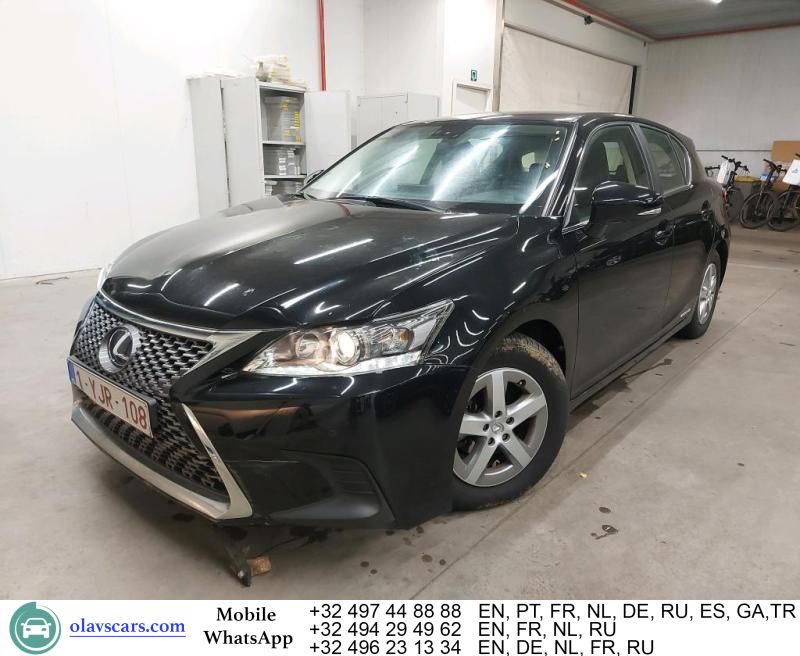 Lexus CT 200h 2020