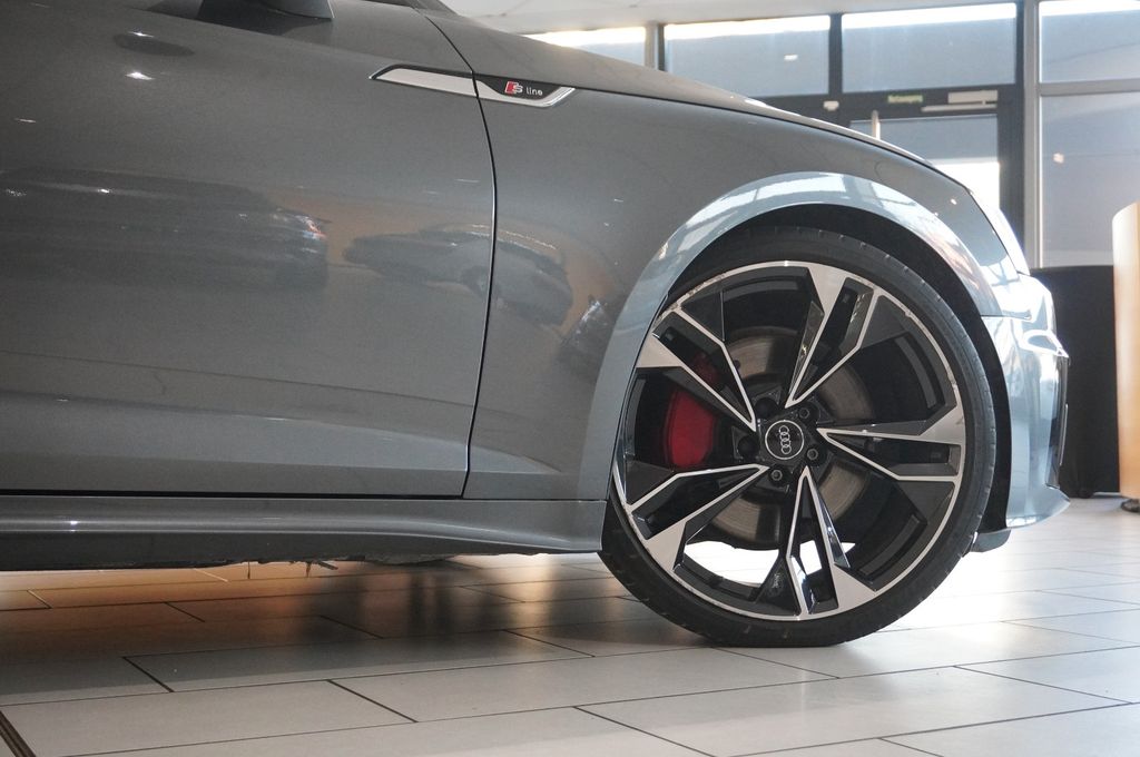Audi A5 2020