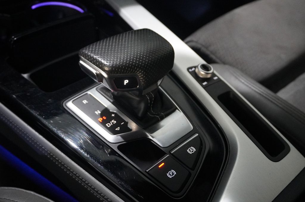 Audi A5 2020