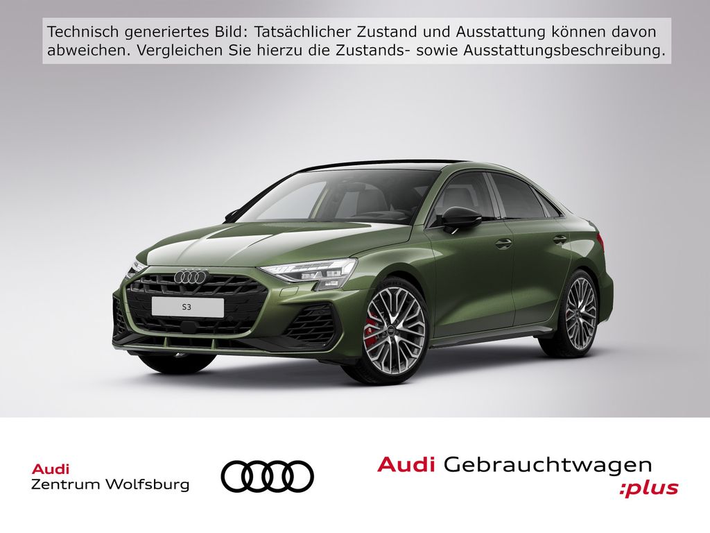 Audi S3 2025