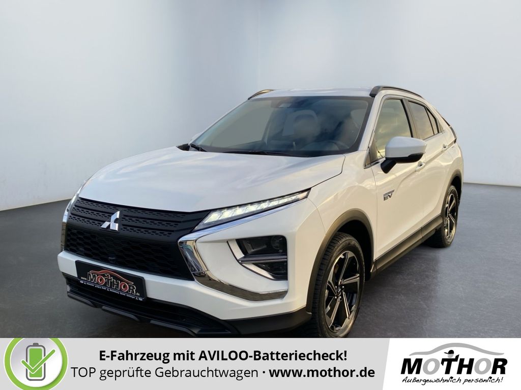 Mitsubishi Eclipse Cross 2022