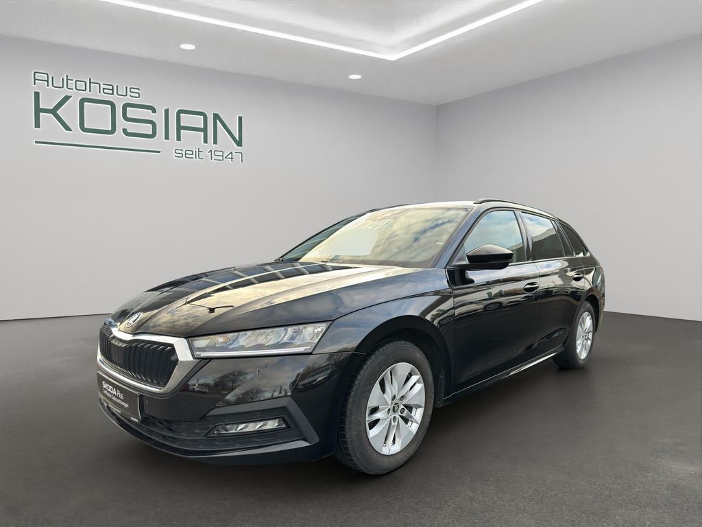 Skoda Octavia 2022