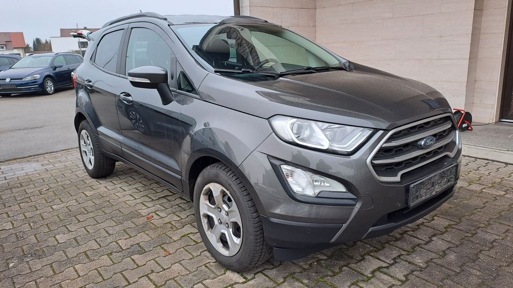 Ford EcoSport 2018