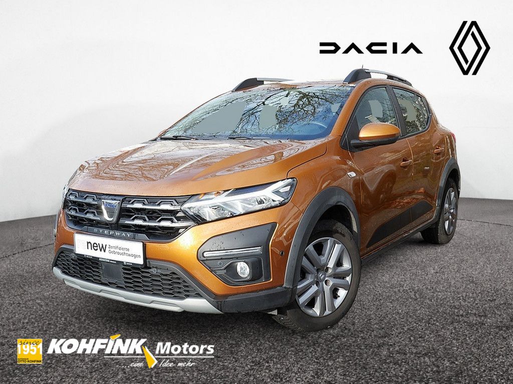 Dacia Sandero 2022
