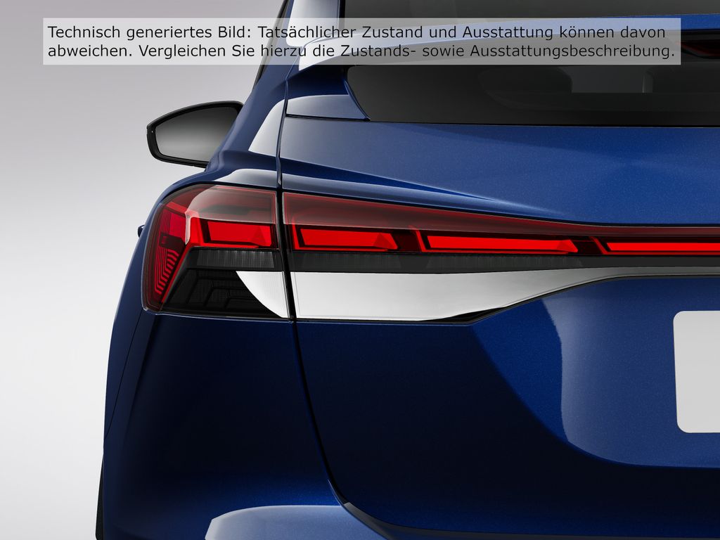 Audi Q4 e-tron 2025