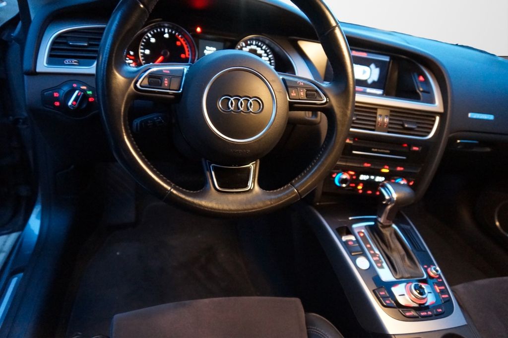 Audi A5 2014