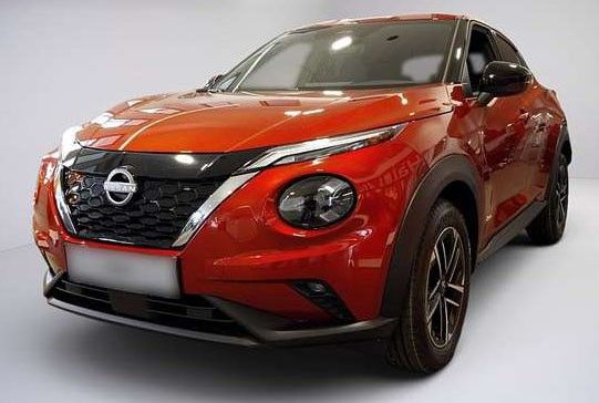 Nissan Juke 2025