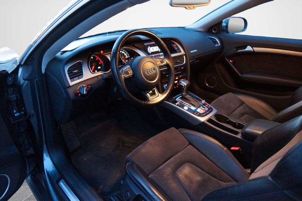 Audi A5 2014