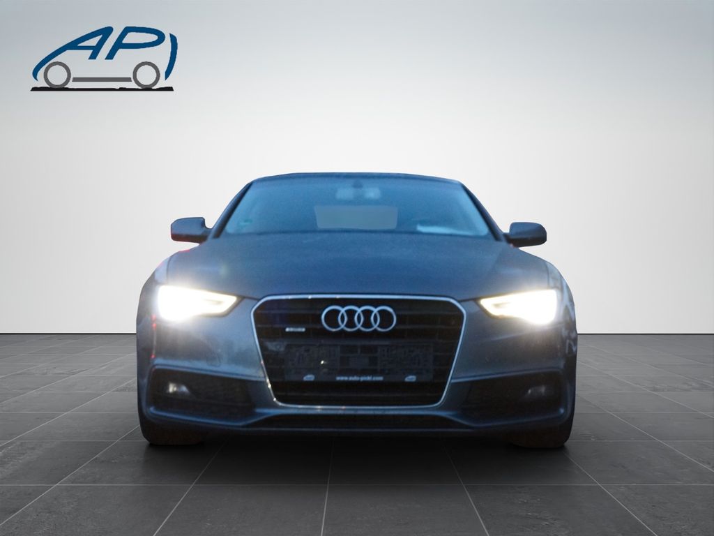Audi A5 2014