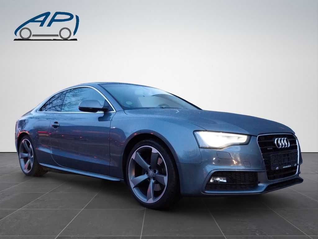 Audi A5 2014