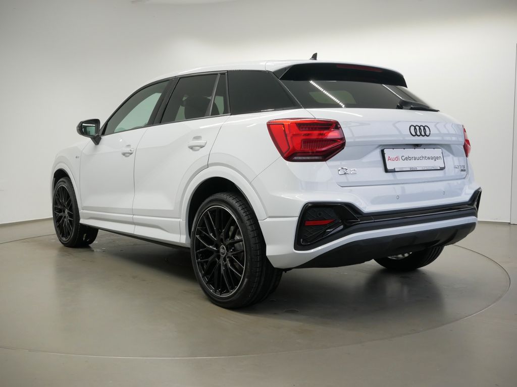 Audi Q2 2021