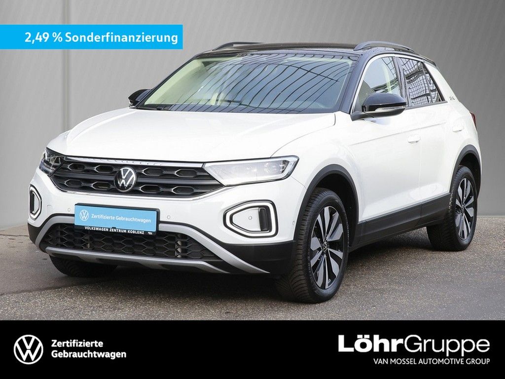 Volkswagen T-Roc 2025