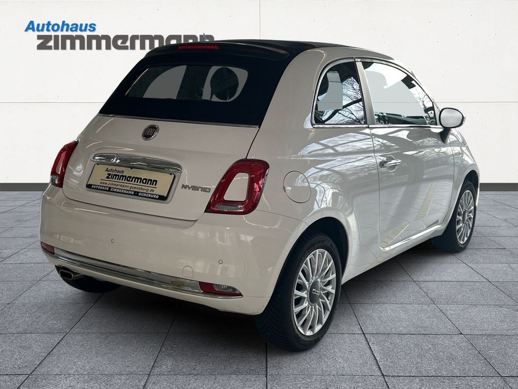 Fiat 500C 2024
