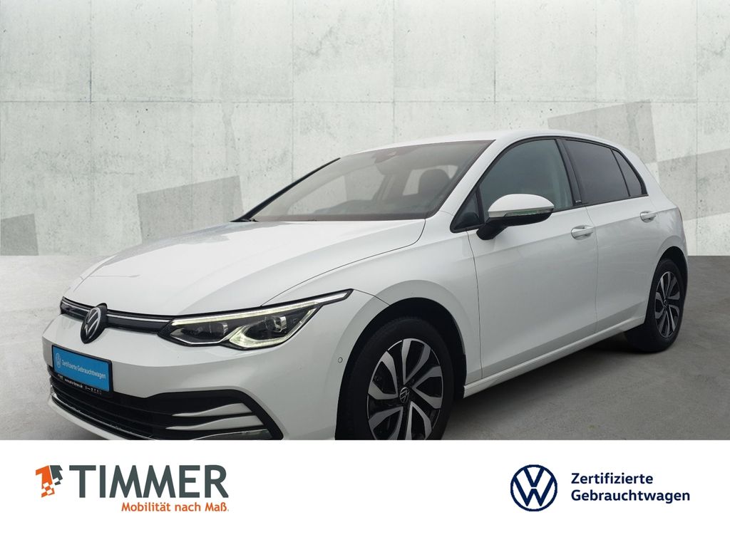 Volkswagen Golf 2023