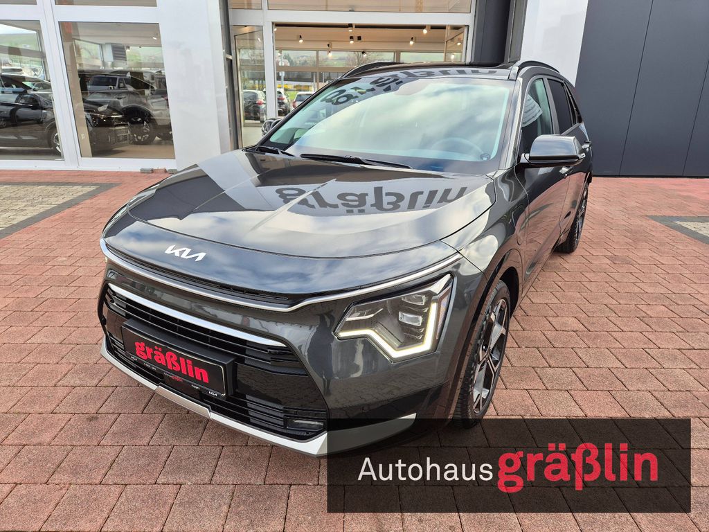 Kia Niro 2025