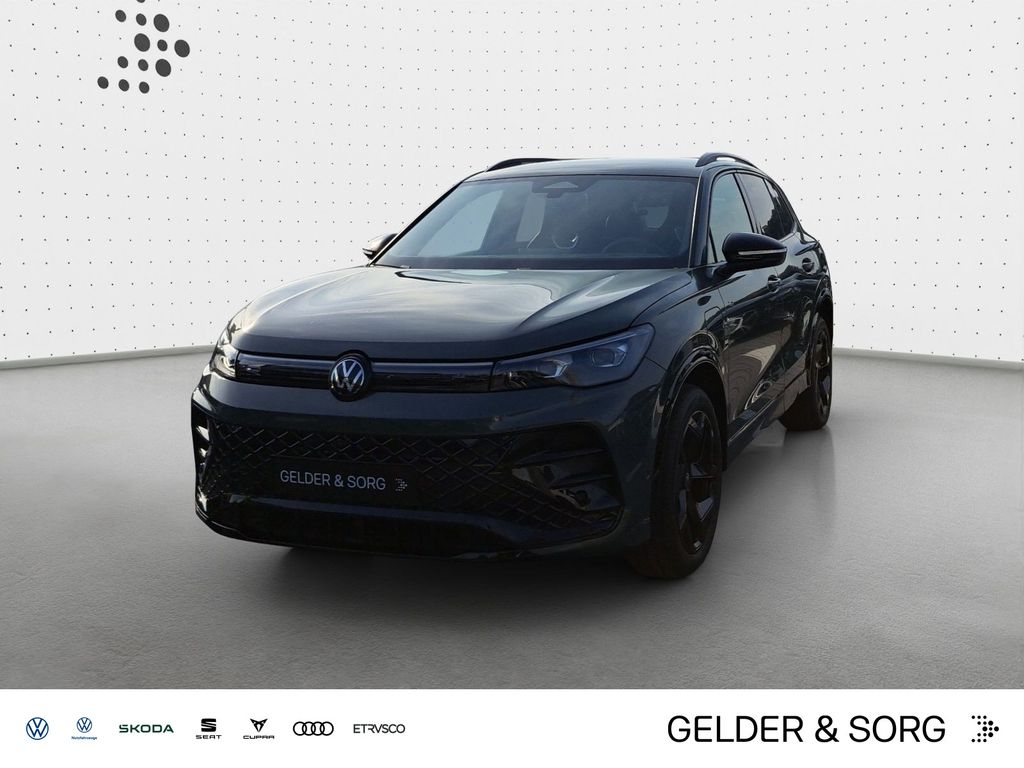 Volkswagen Tiguan 2025