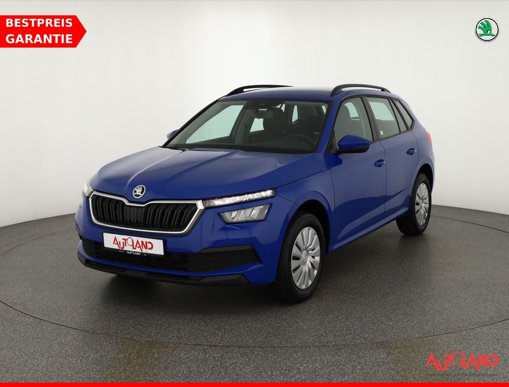 Skoda Kamiq 2021