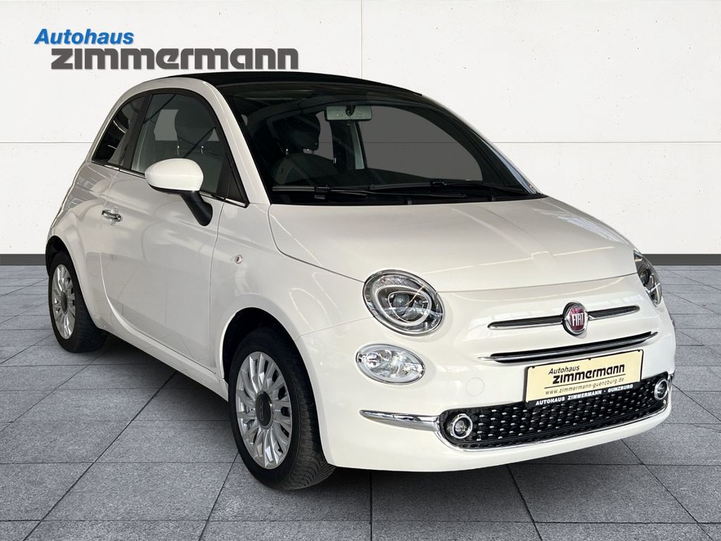 Fiat 500C 2024