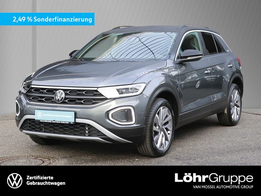 Volkswagen T-Roc 2025