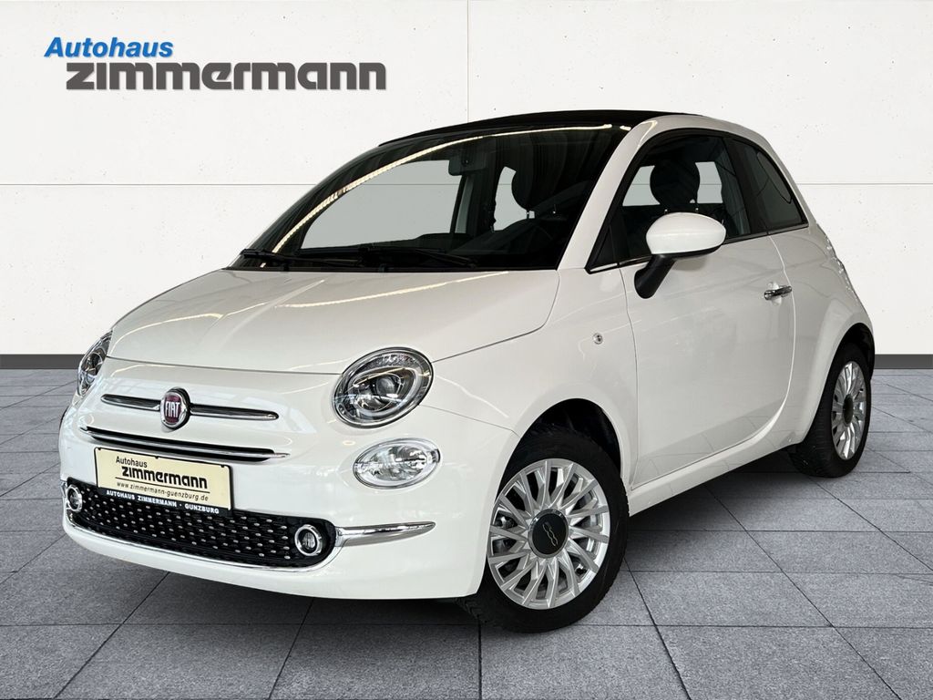 Fiat 500C 2024