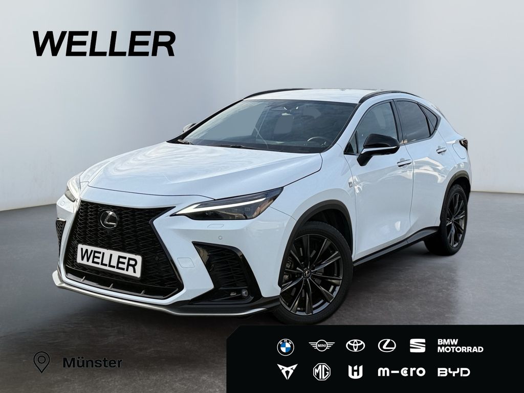Lexus NX 450h 2024