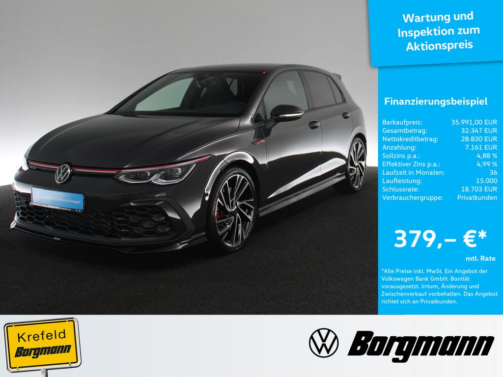 Volkswagen Golf 2023