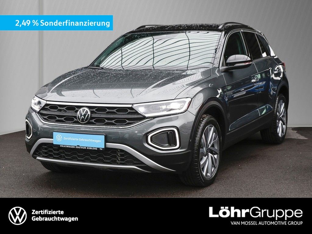 Volkswagen T-Roc 2025