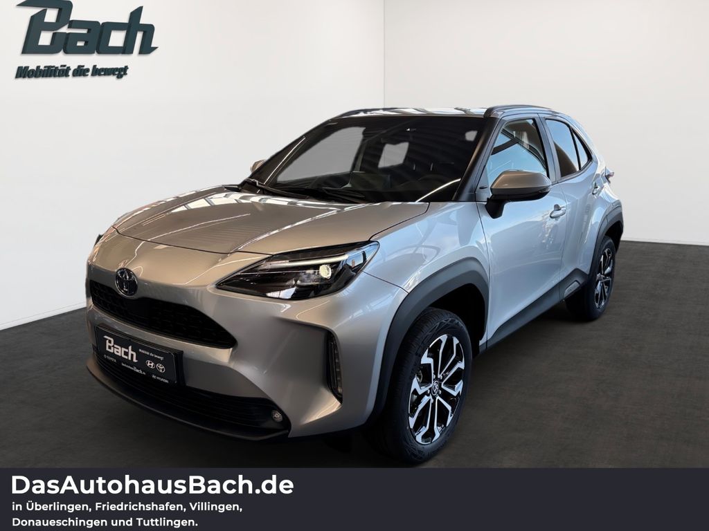 Toyota Yaris Cross 2025