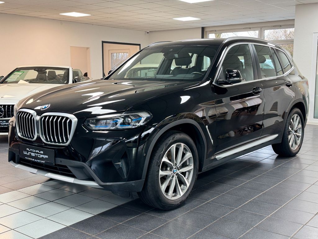 BMW X3 2022