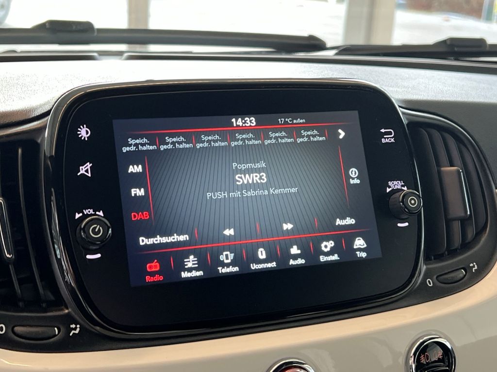Fiat 500C 2024