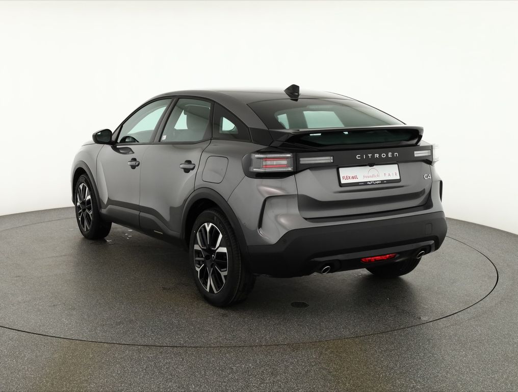 Citroën C4 2025