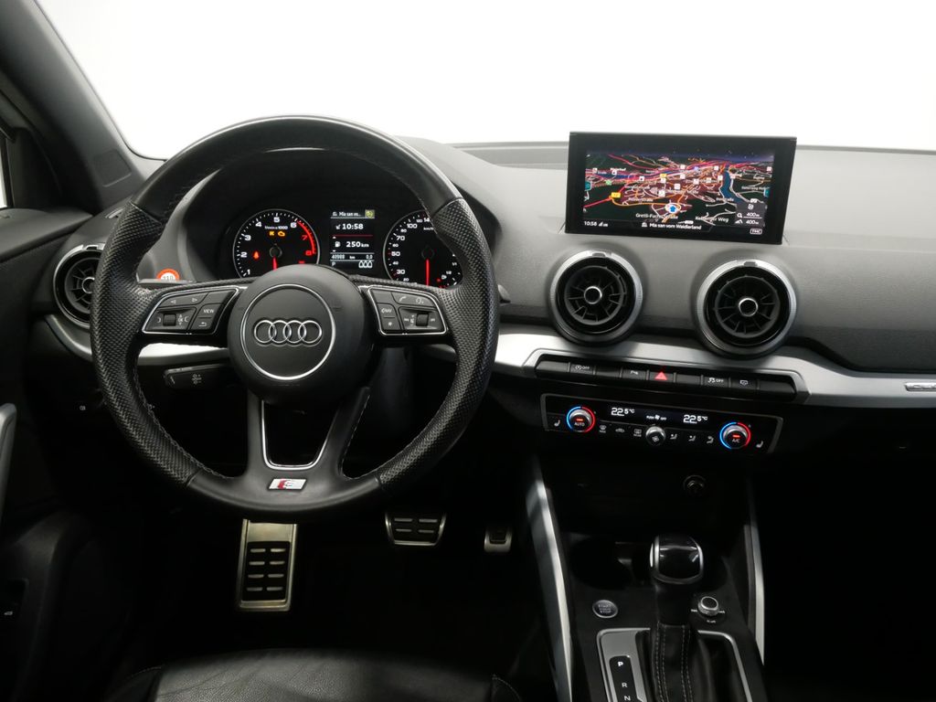 Audi Q2 2021