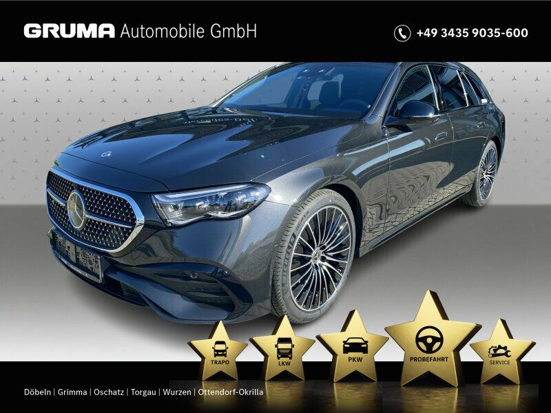Mercedes-Benz E 200 2025
