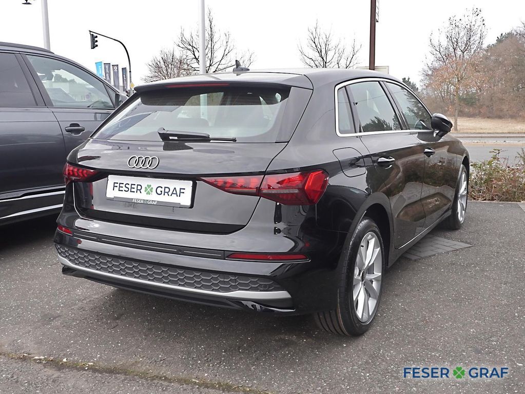 Audi A3 2025