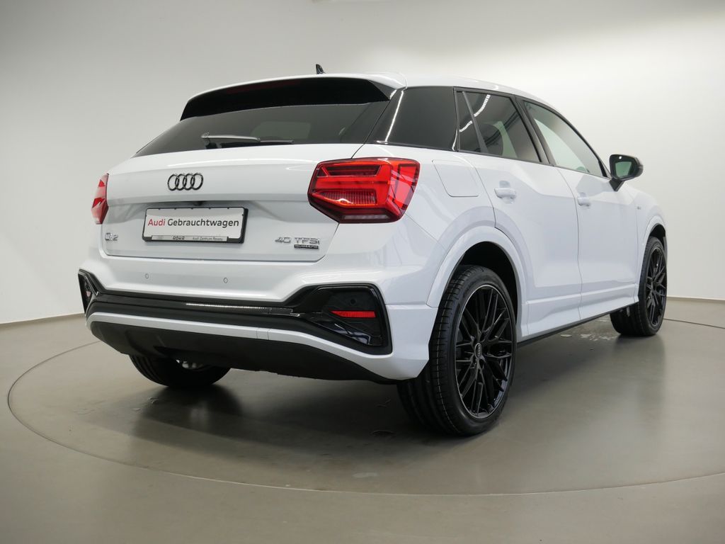 Audi Q2 2021