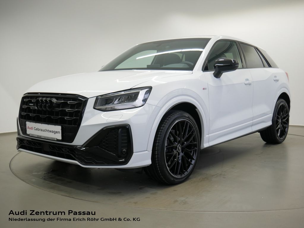 Audi Q2 2021