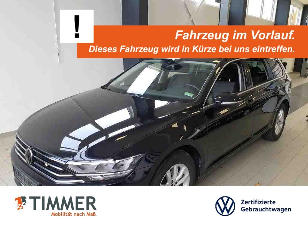 Volkswagen Passat Variant 2022