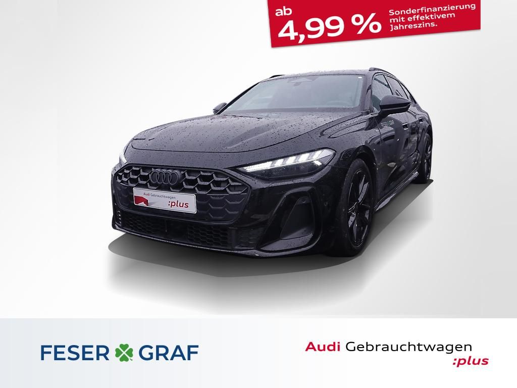 Audi A5 2025
