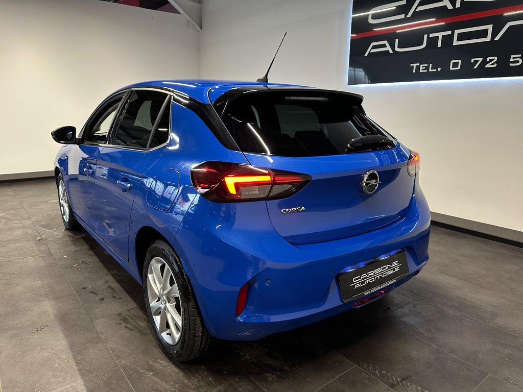 Opel Corsa 2022
