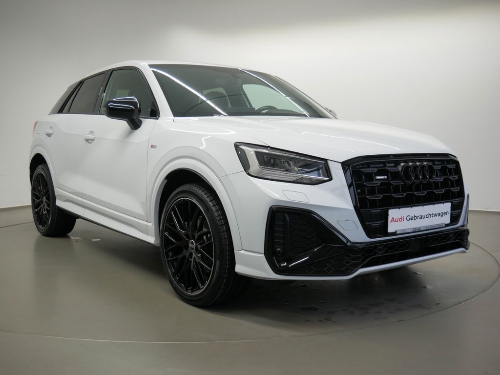 Audi Q2 2021