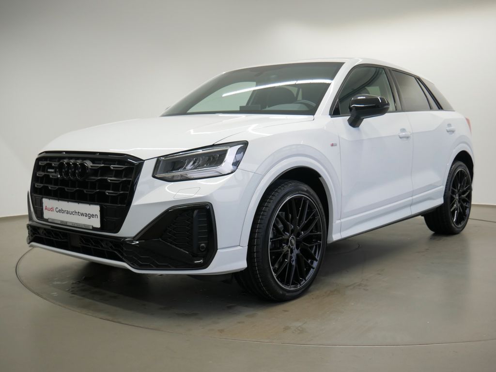 Audi Q2 2021